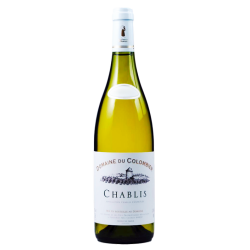 CHABLIS - Domaine du Colombier 2023-12°5