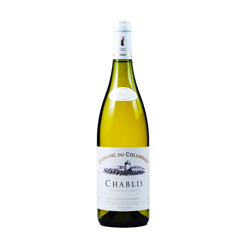 CHABLIS - Domaine du Colombier 2023-12°5