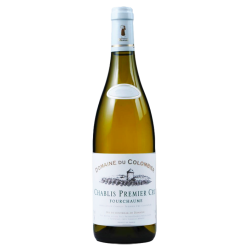CHABLIS 1er cru Fourchaume - Domaine du Colombier 2022-12°5