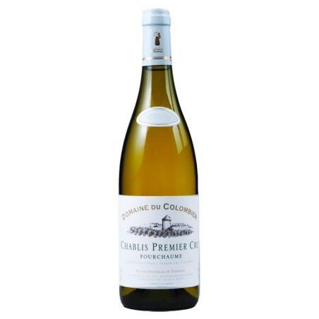 CHABLIS 1er cru Fourchaume - Domaine du Colombier 2022-12°5