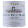 CHABLIS 1er cru Vaucoupin - Domaine du Colombier 2023-12°5