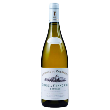 CHABLIS Grand cru Bougros -Domaine du Colombier 2022-12°5