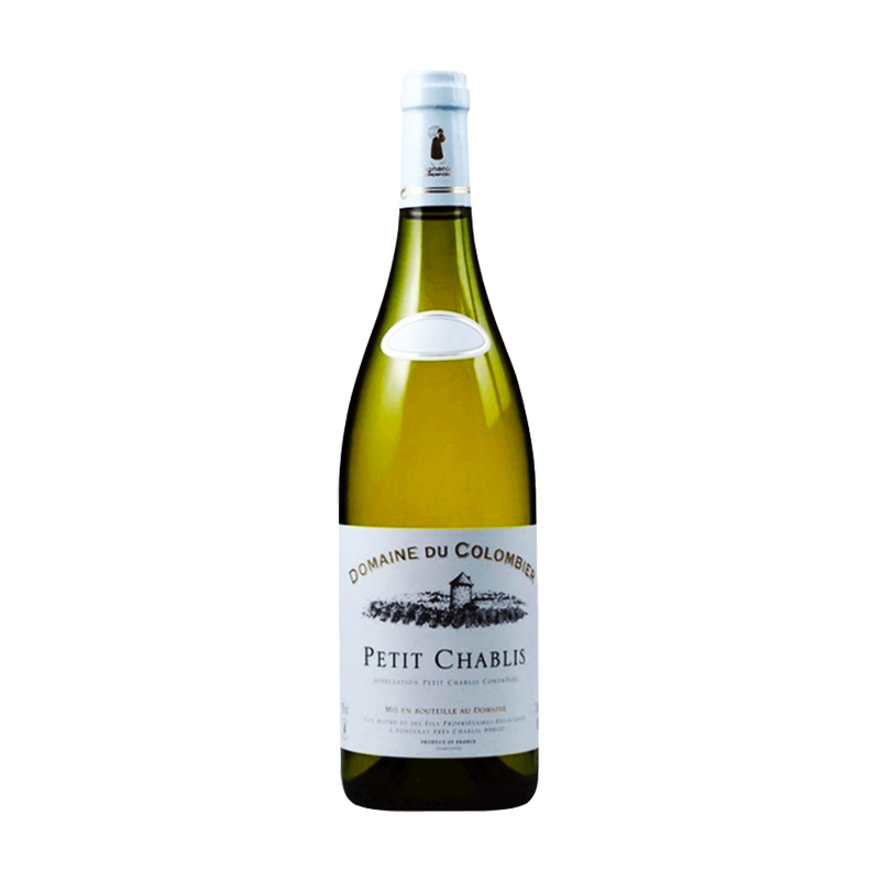 PETIT CHABLIS - Domaine du Colombier 2022-12°5