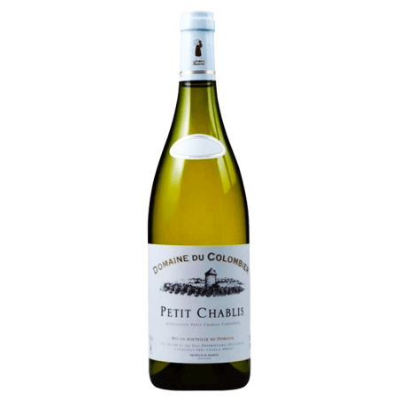 PETIT CHABLIS - Domaine du Colombier 2022-12°5