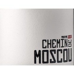 CHEMIN DE MOSCOU - Domaine Gayda - Bio 2021-14°