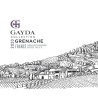 GAYDA SPHÈRE GRENACHE - Rouge 2022-13°
