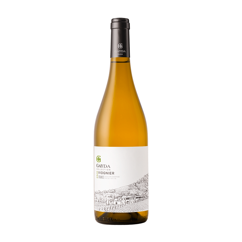 GAYDA SPHERE VIOGNIER - Blanc 2024-13°