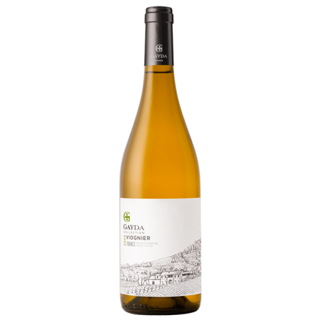 GAYDA SPHERE VIOGNIER - Blanc 2024-13°