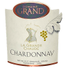 CHARDONNAY - La Grande Chaude 2018-13°5