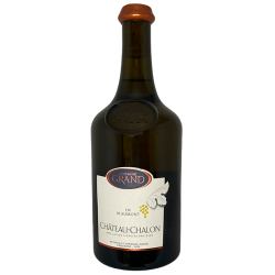 CHÂTEAU CHALON - Vin Jaune - Dmne Grand - Jura 2013-15°