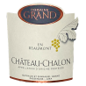CHÂTEAU CHALON - Vin Jaune - Dmne Grand - Jura 2013-15°