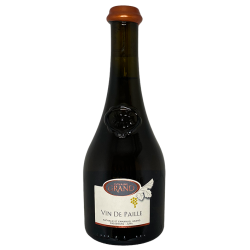 VIN DE PAILLE - Domaine Grand - Jura 2014-15°3