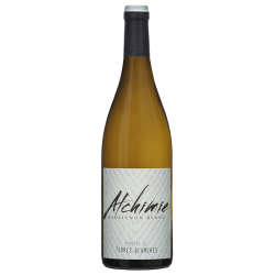 ALCHIMIE Blanc - Domaine Terres Blanches 2023-12°5
