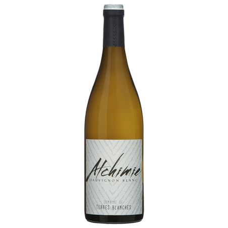 ALCHIMIE Blanc - Domaine Terres Blanches 2023-12°5