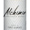 ALCHIMIE Blanc - Domaine Terres Blanches 2023-12°5