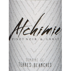 ALCHIMIE Rouge - Domaine des Terres Blanches 2023-12°5