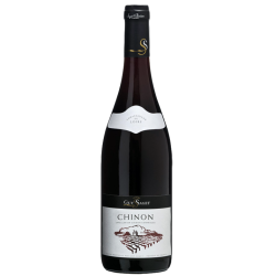 CHINON Domaine Saget 2022-12°9