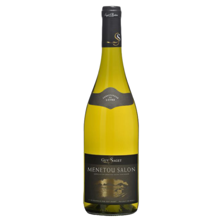 MENETOU SALON Blanc - Guy Saget 2022-13°