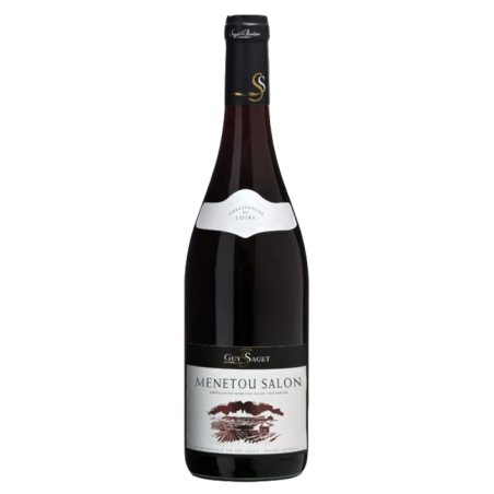 MENETOU SALON Rouge - Guy Saget 2022-12°5