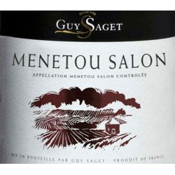 MENETOU SALON Rouge - Guy Saget 2022-12°5