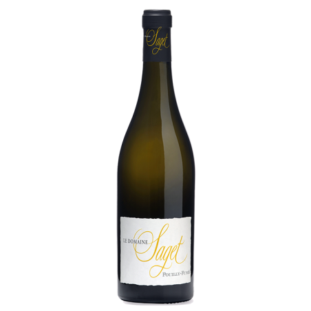 POUILLY FUME - LE DOMAINE SAGET 2022-13°