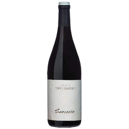 SANCERRE Rouge - Domaine des Terres Blanches 2022-12°5