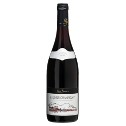 SAUMUR CHAMPIGNY Domaine Saget 2021-13°