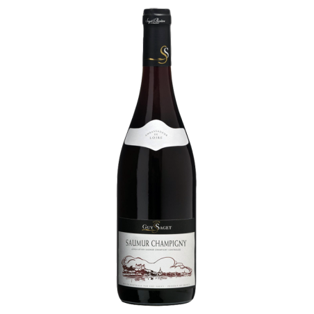 SAUMUR CHAMPIGNY Domaine Saget 2024-13°