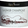 SAUMUR CHAMPIGNY Domaine Saget 2021-13°