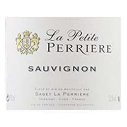 SAUVIGNON LA PETITE PERRIERE - DOMAINE SAGET 2024-12°5