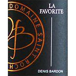 LA FAVORITE - Gamay - Domaine Saint Roch 2023-12°