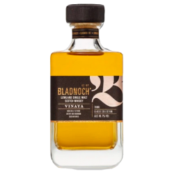 BLADNOCH VINAYA Lowland Single Malt -46°7