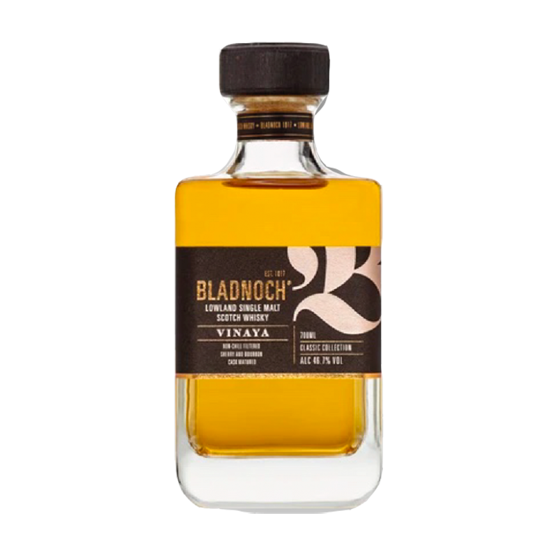 BLADNOCH VINAYA Lowland Single Malt -46°7