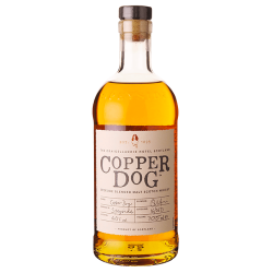 Whisky COPPER DOG - Blended Malt Whisky -40°