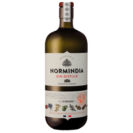 GIN NORMINDIA - France -41°4