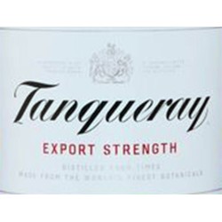 GIN TANQUERAY LONDON GIN -43°10