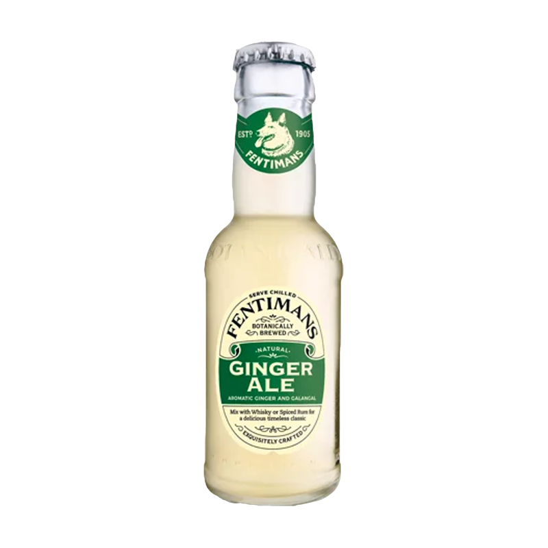 GINGER ALE TONIC - FENTIMANS -