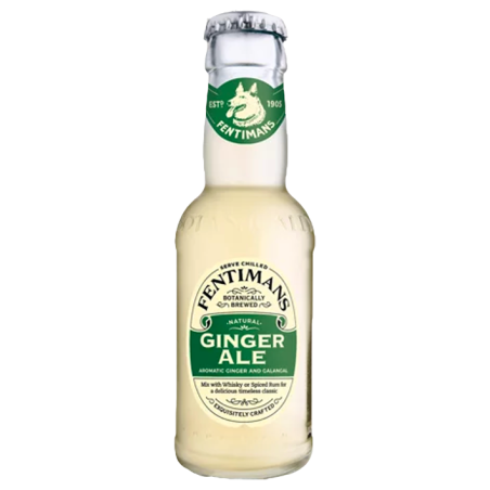 GINGER ALE TONIC - FENTIMANS -