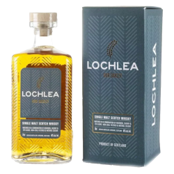 Whisky LOCHLEA OUR BARLEY - Single malt -46°