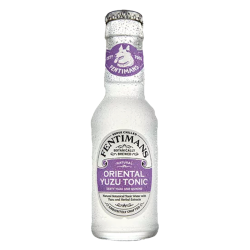 ORIENTAL YUZU TONIC - FENTIMANS -
