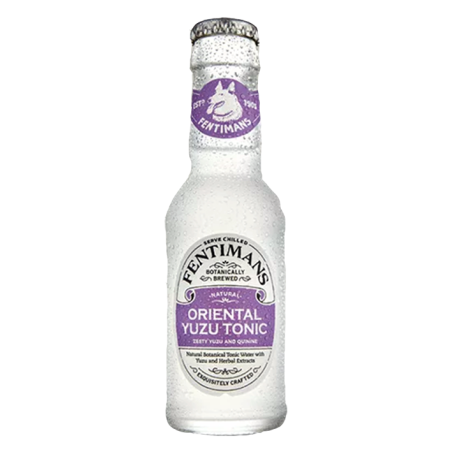 ORIENTAL YUZU TONIC - FENTIMANS -