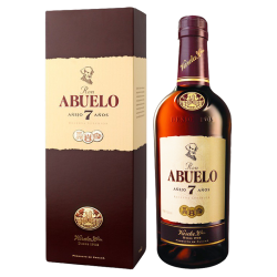 RON ABUELO 7 Ans -43°