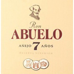 RON ABUELO 7 Ans -43°