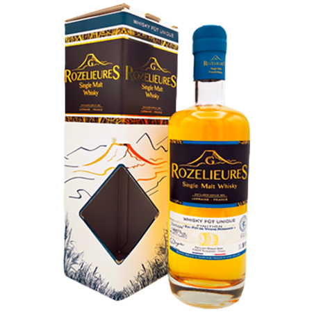 ROZELIEURES FÛT VOSNE ROMANÉE - Single Malt -46°