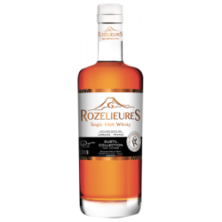 ROZELIEURES SUBTIL COLLECTION - Single Malt -40°