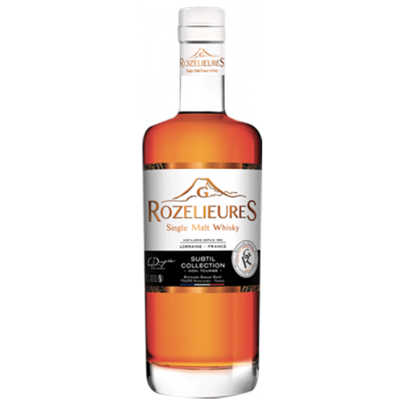 ROZELIEURES SUBTIL COLLECTION - Single Malt -40°
