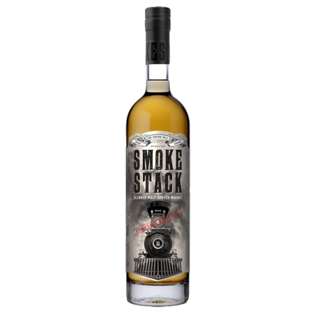 Whisky SMOKESTACK -40°