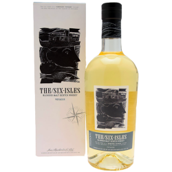 THE SIX ISLES Blended Malt -46°