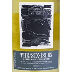 THE SIX ISLES Blended Malt -46°