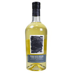 THE SIX ISLES Blended Malt -46°